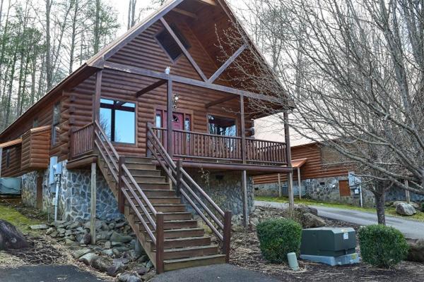 Lovely Cabin-Close To All The Fun! - B&B