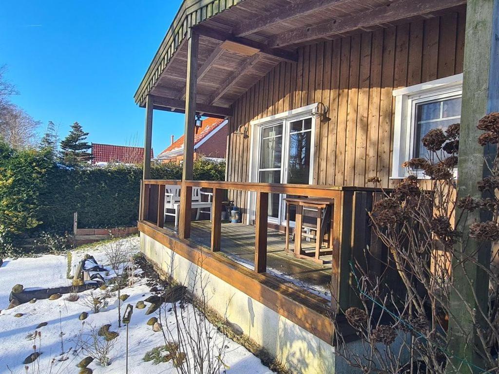 Haus Nordwind - Chambres d’hôtes