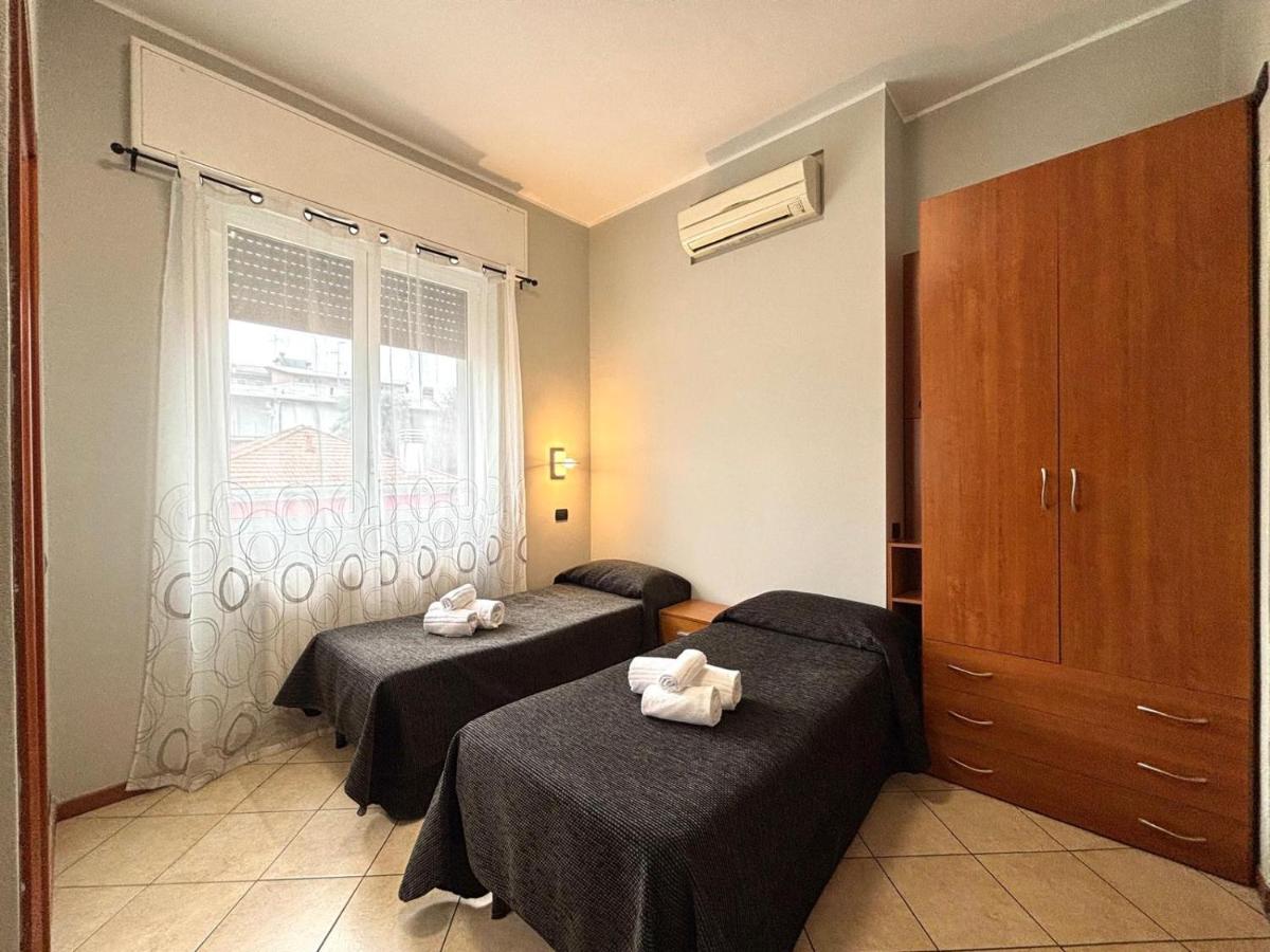 Chambre Lits Jumeaux