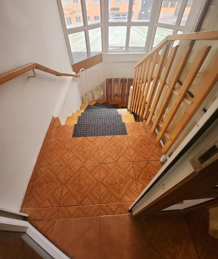 Three-Bedroom Apartment Suite