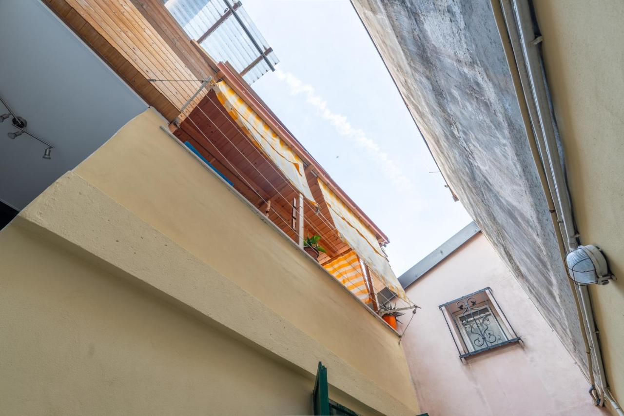 Simone Case Vacanze - Da Gina - B&B Taggia