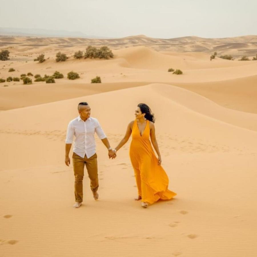Erg Chebbi Romantic Desert Camp - Chambres d’hôtes