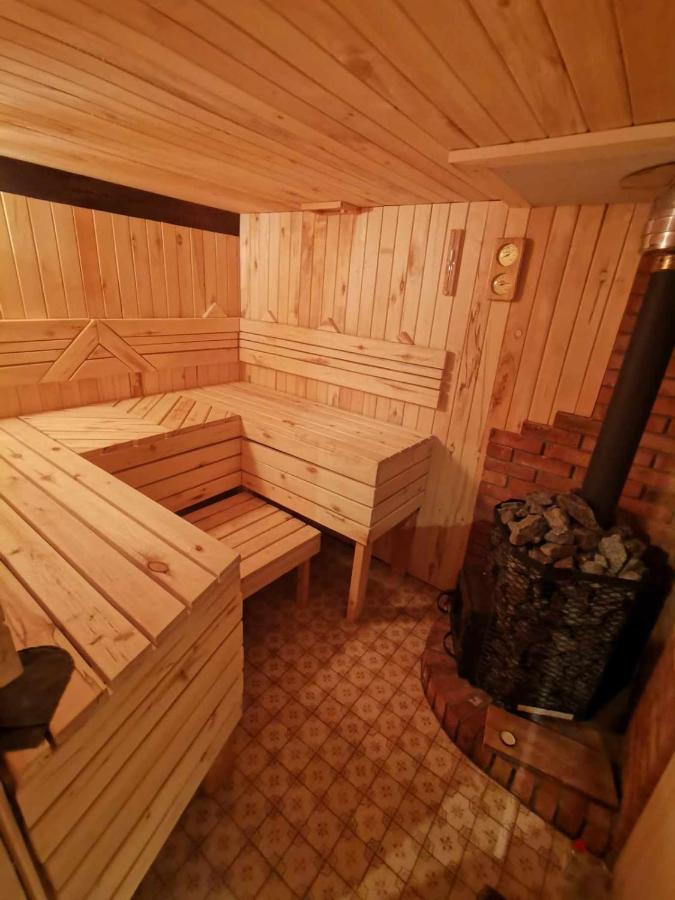 Biały Las Magiczna Stara Chata Puszcza Białowieska - B&B