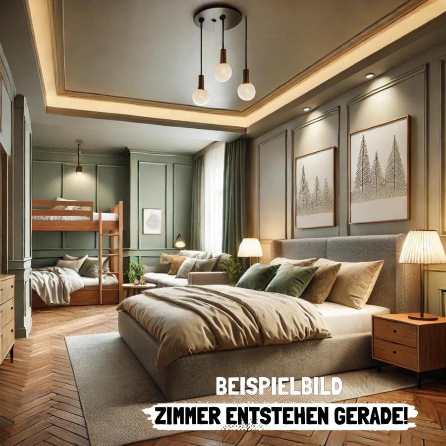 Familienzimmer mit Bad