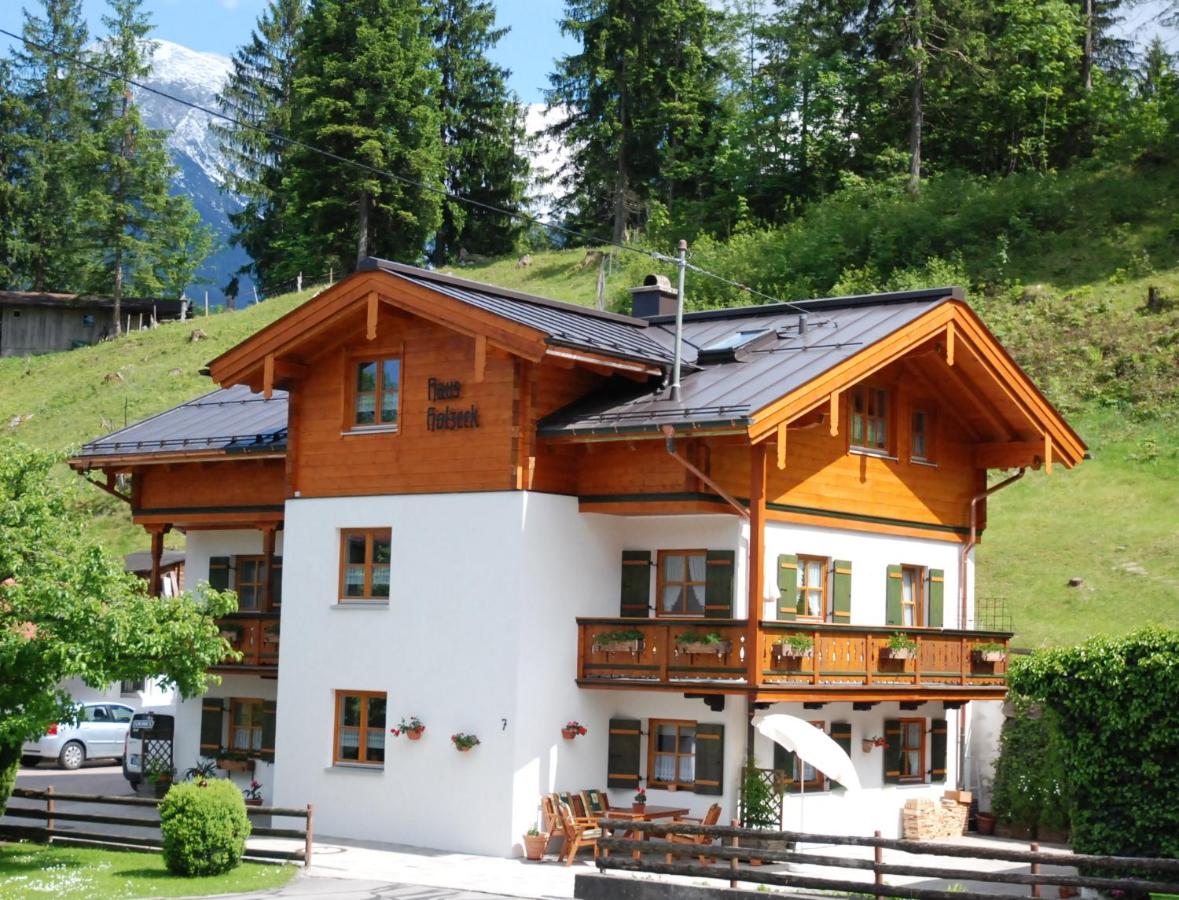 B&B Schönau am Königssee - Haus Holzeck - Bed and Breakfast Schönau am Königssee