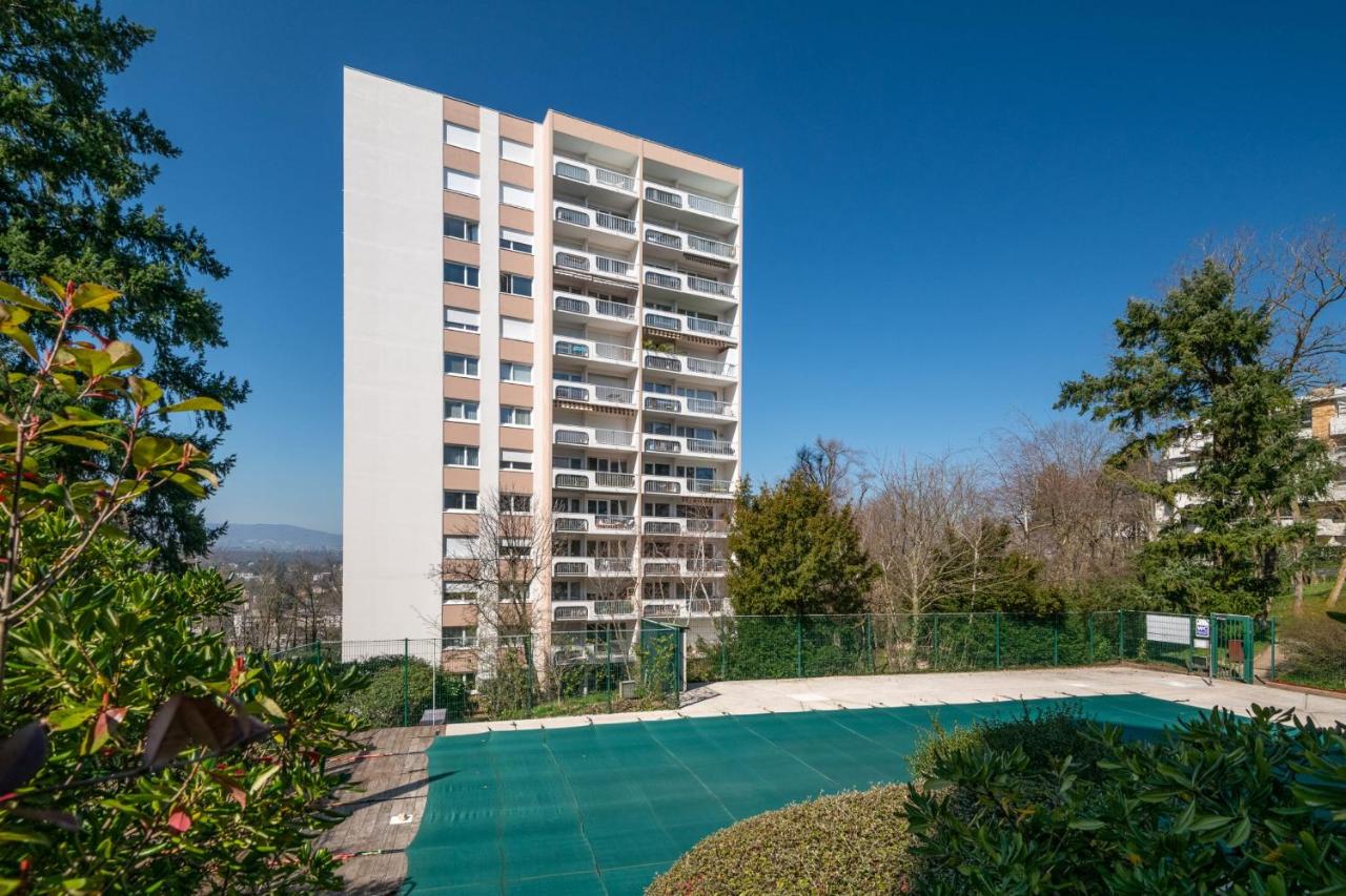 Appartement Mi-Luna - Welkeys - B&B Tassin-la-Demi-Lune