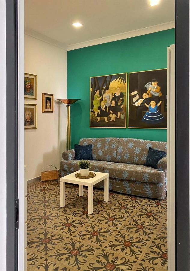 Casa Magnolia - Ferienwohnung Santa Teresa di Riva