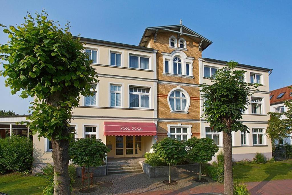 Villa Edda - Ferienzimmer 2 - Chambres d'hôtes Seeheilbad Graal-Müritz