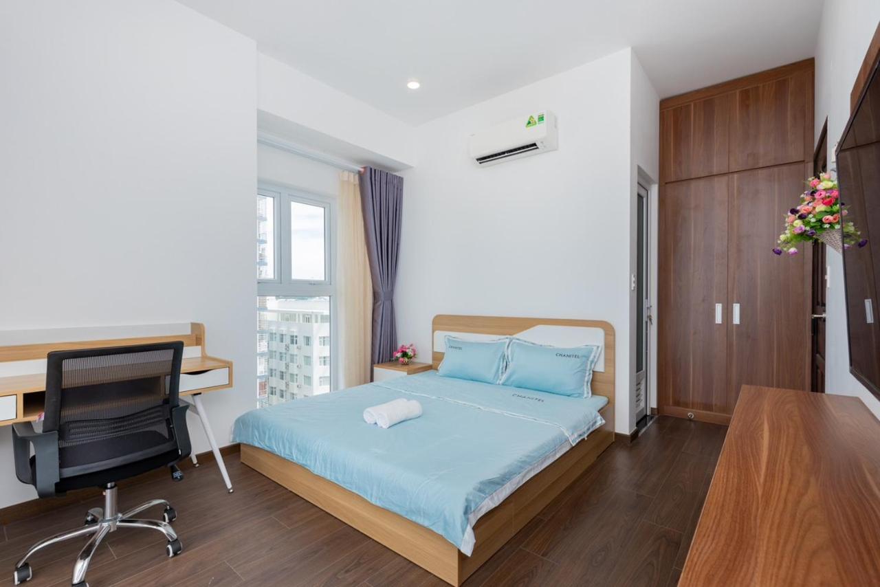 Apartment mit 2 Schlafzimmern und Meerblick