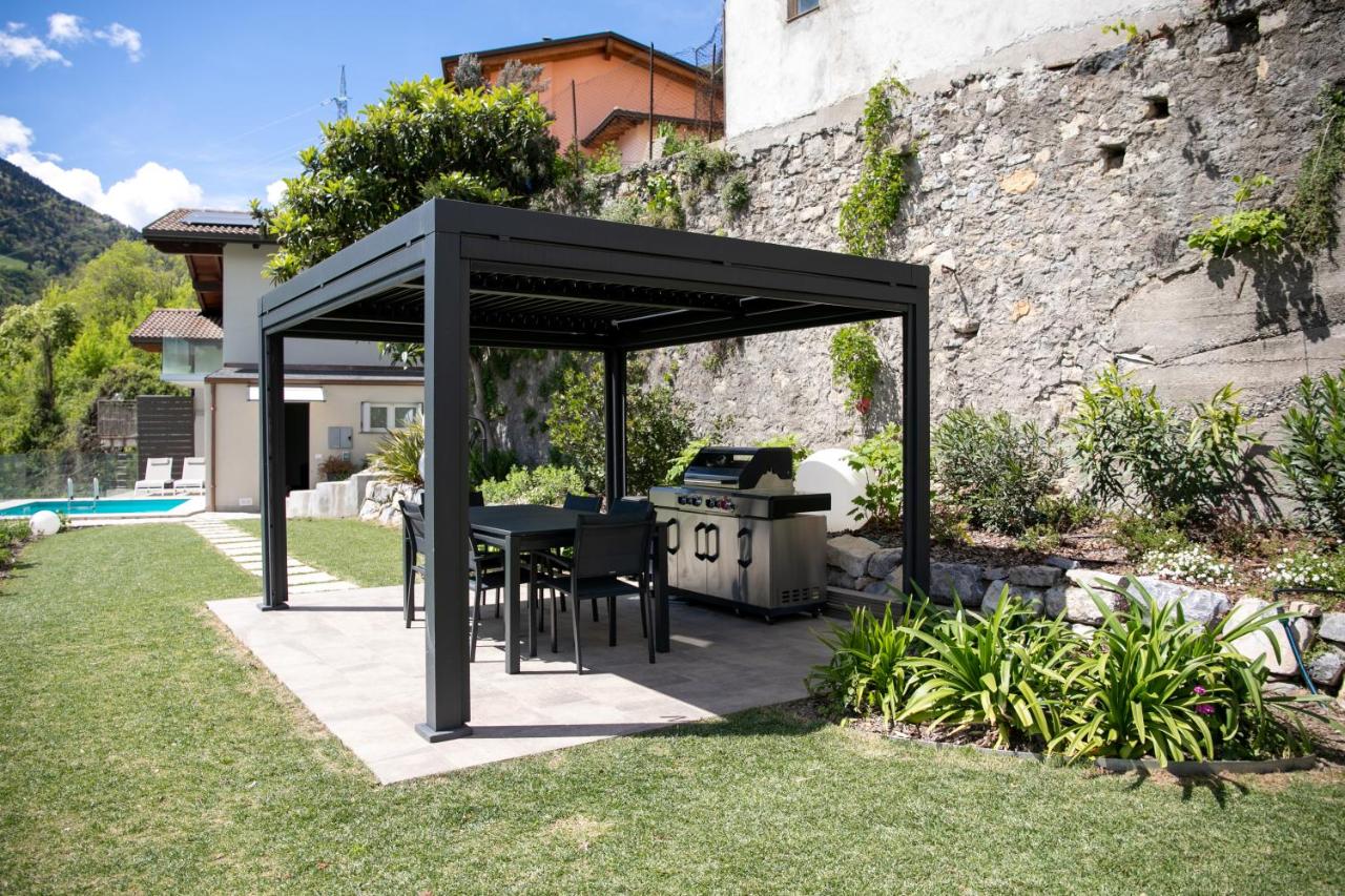 IseoLakeRental - Il Villino Delle Rose - B&B Fonteno