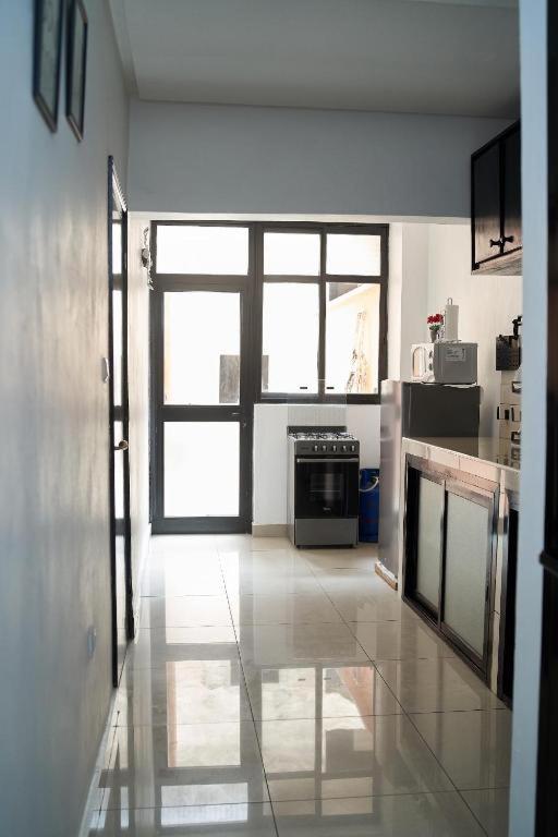 appartement cosy peace bonapriso douala - B&B Douala