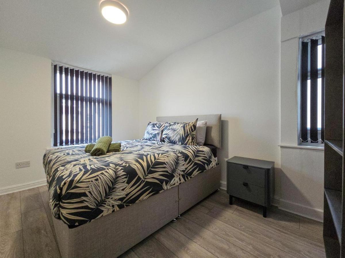 Apartamento Deluxe de 4 dormitorios