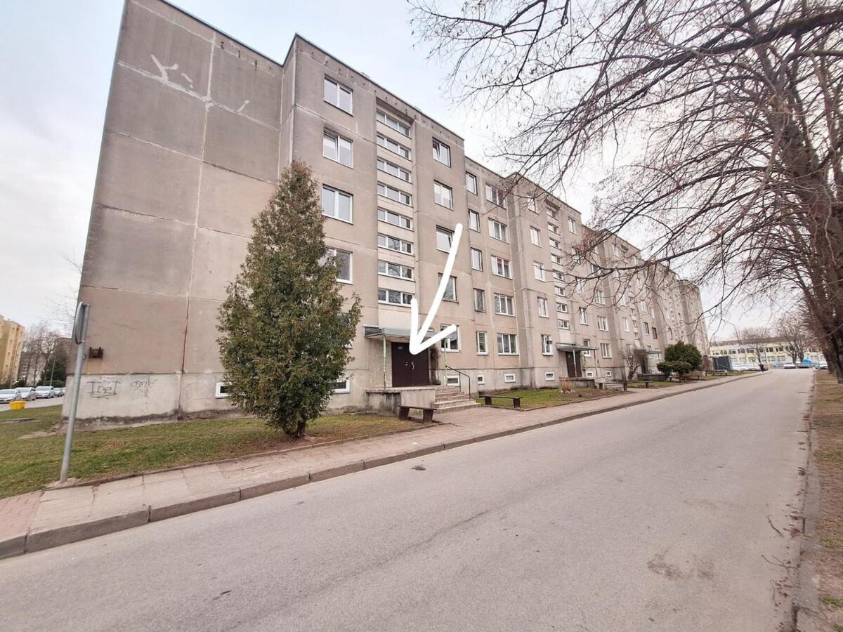 Emvika Tauragė apartment - B&B Tauragė