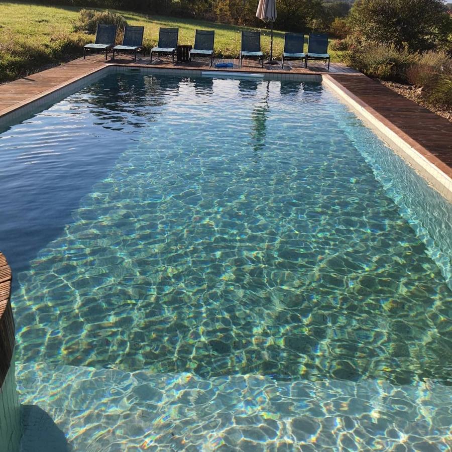 Cozy guest house with jacuzzi and swimming pool - B&B Sérignac