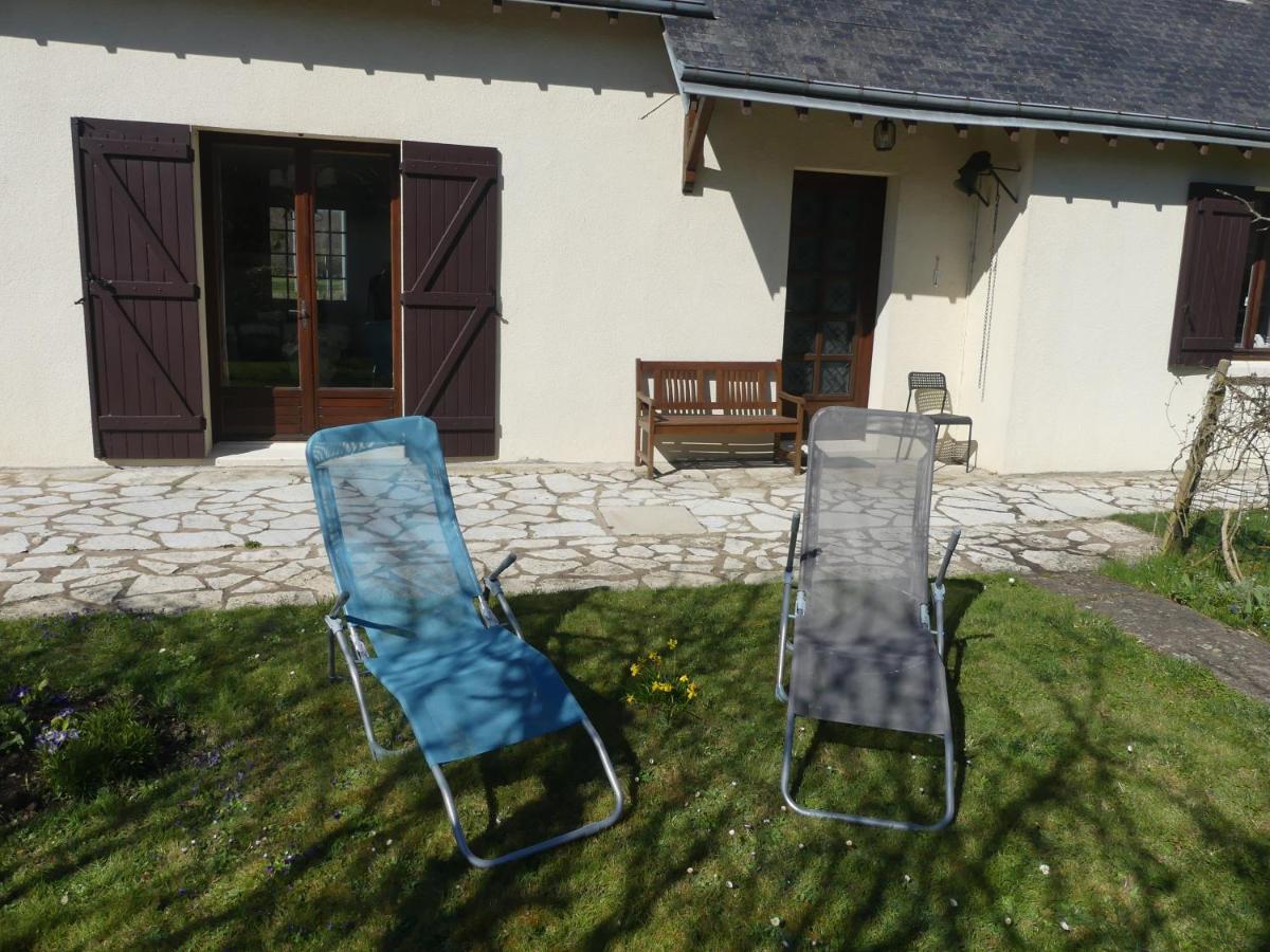 Le clos fleuri - Chambres d'hôtes - Bed and Breakfast Onzain