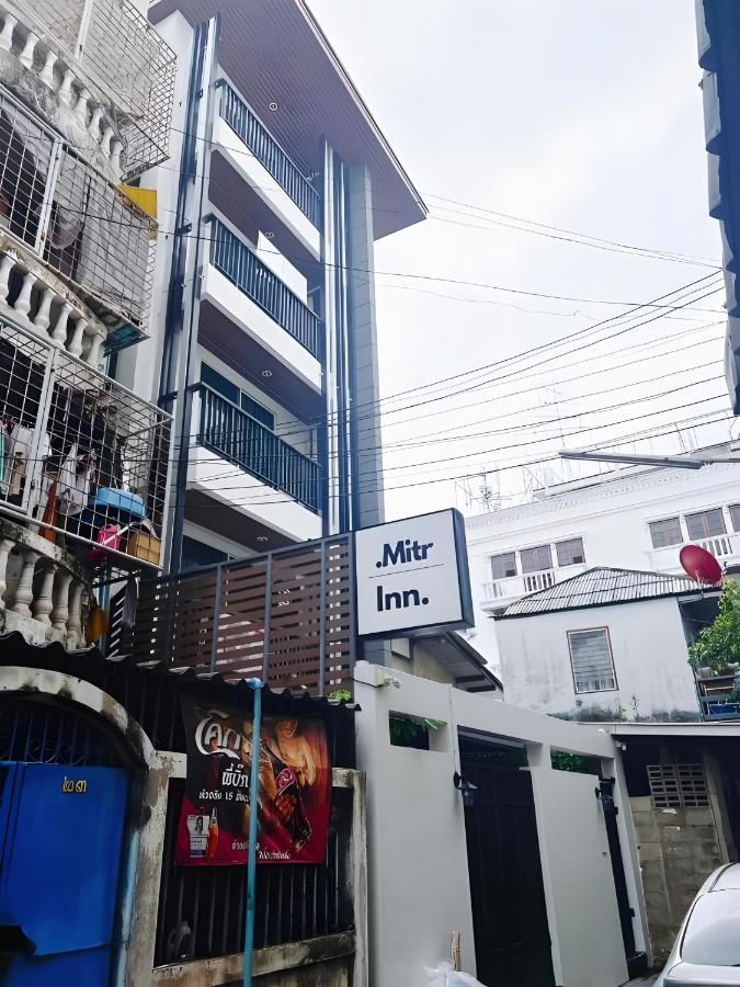 X Mitr Inn The Grand Palace Bangkok - Mrt Samyot Station - B&B