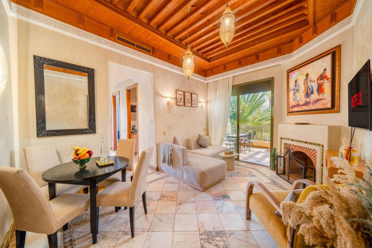 Palm Nest - B&B Marrakech