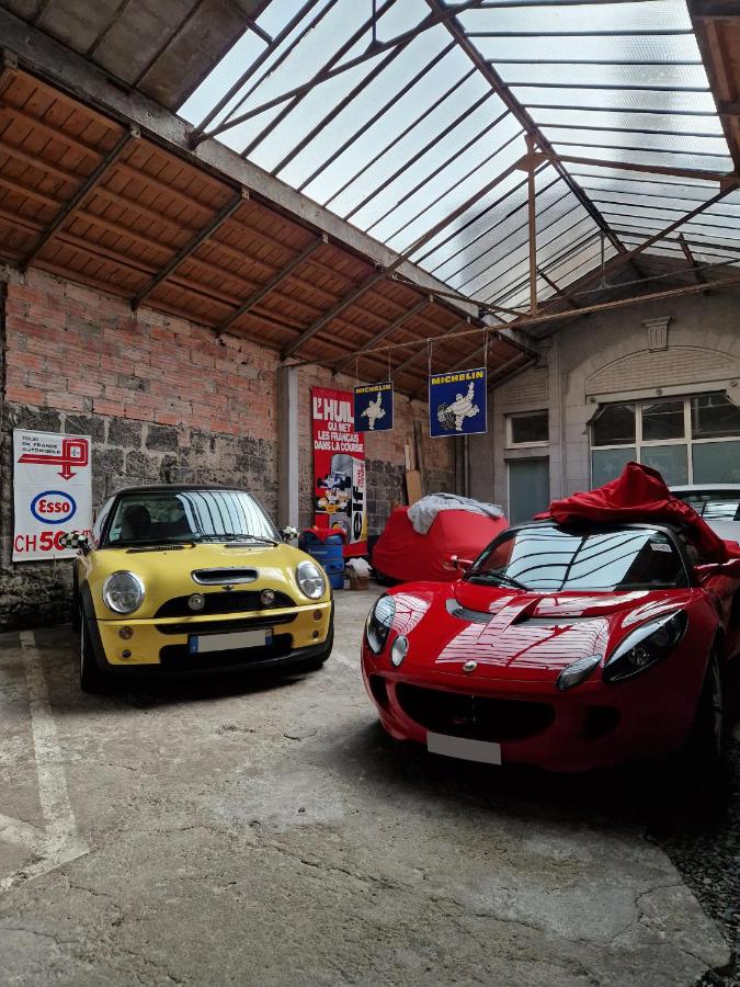 Garage de l'Hôtel - B&B