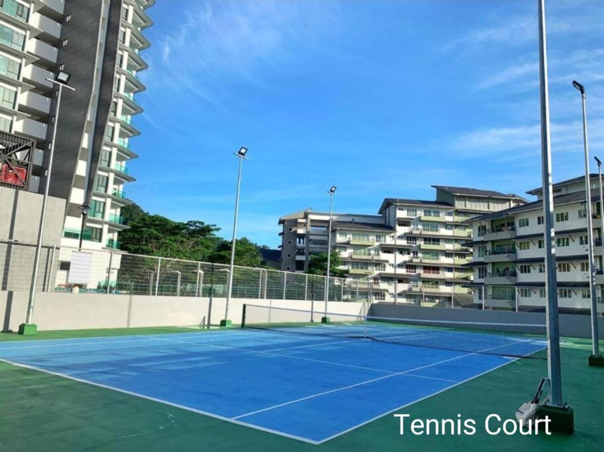 EasyStay Geo38 2-bedrooms 4pax Free WiFi Parking & High Floor No Deposit No Queue - B&B Genting Highlands
