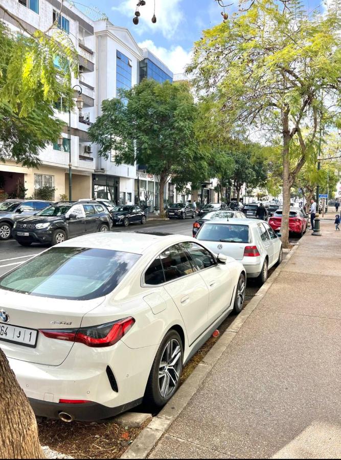 Apparemment chic et confortables au cœur de rabat agdal - B&B