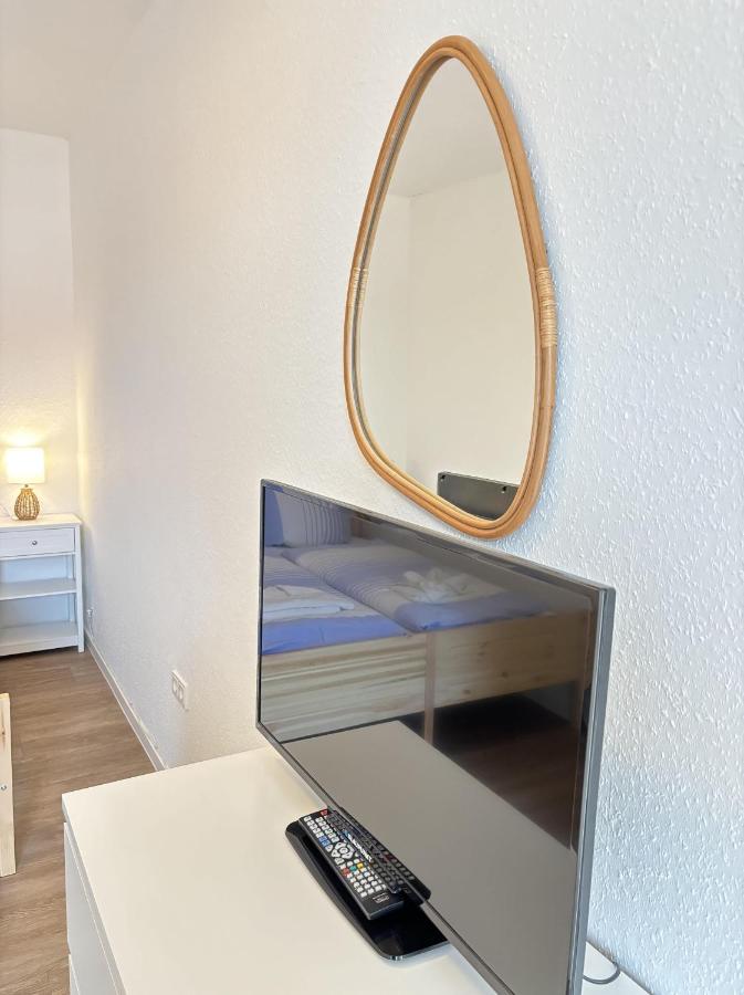 Apartamento con balcón