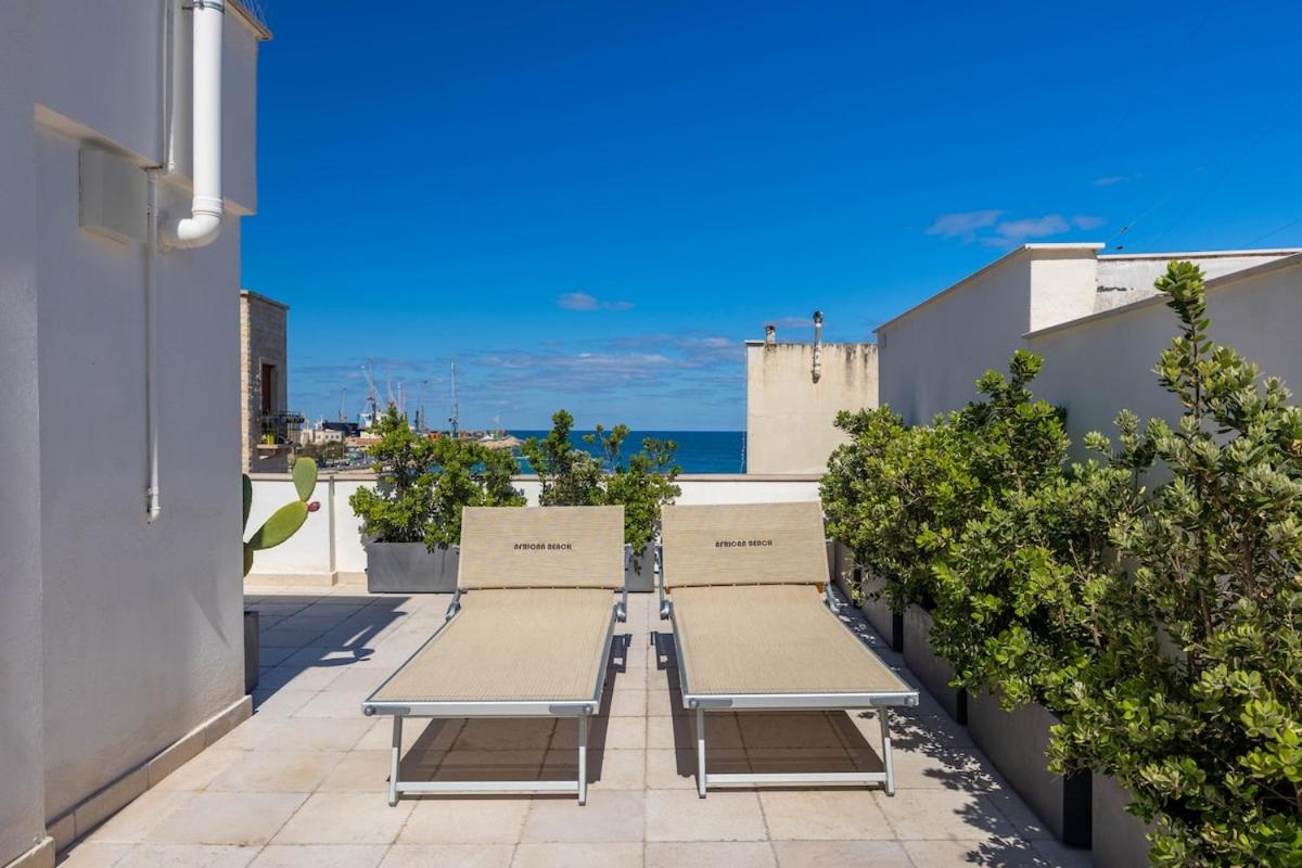 Corsioli terrazza sul mare - Affitti Brevi Italia - B&B Bari