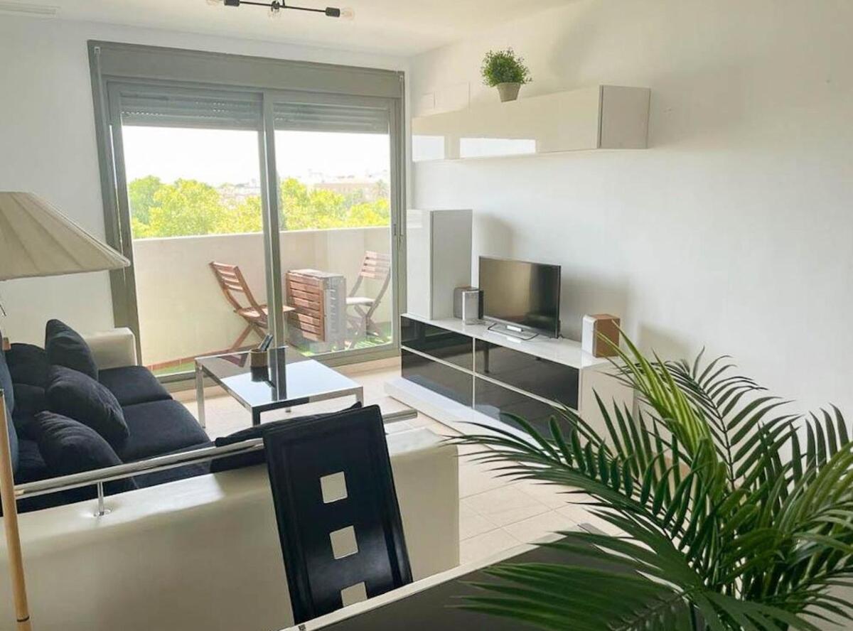 Apartamento moderno con vistas - B&B Puerto de Santa María