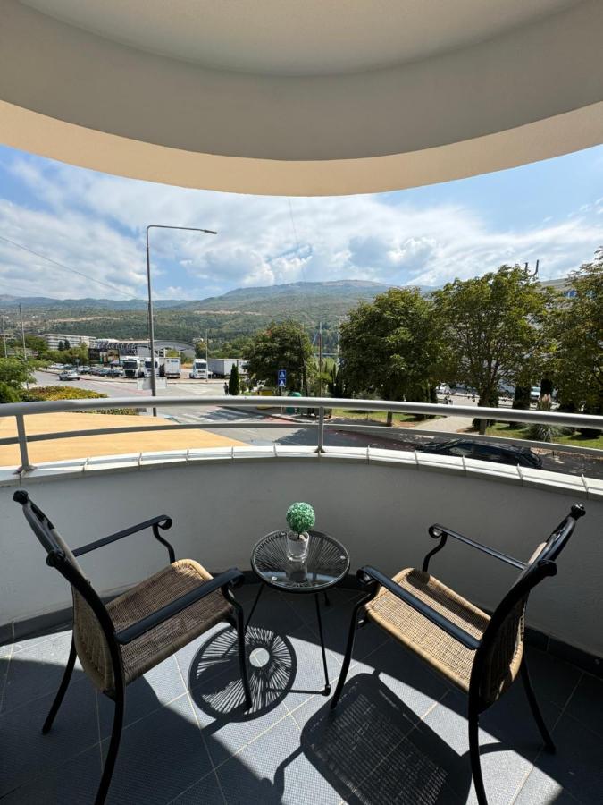 Villa Apolo Ohrid - Ferienwohnung Ohrid