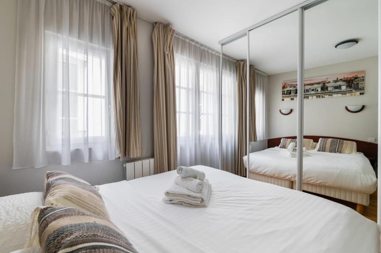 406- Appartement spacieux face jardins des Plantes - Chambres d’hôtes Paris