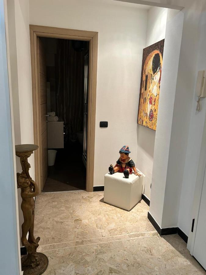 Castelletto apartment - B&B Genoa