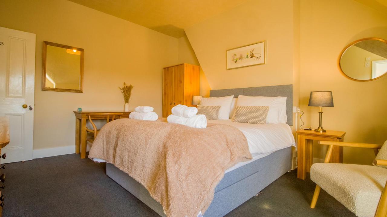 King Room with Garden View