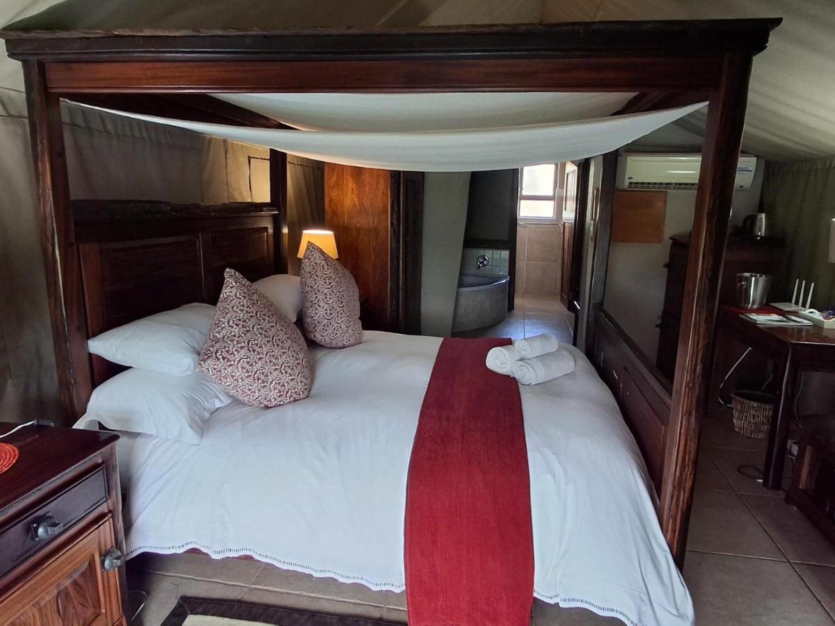 Luxury Tent