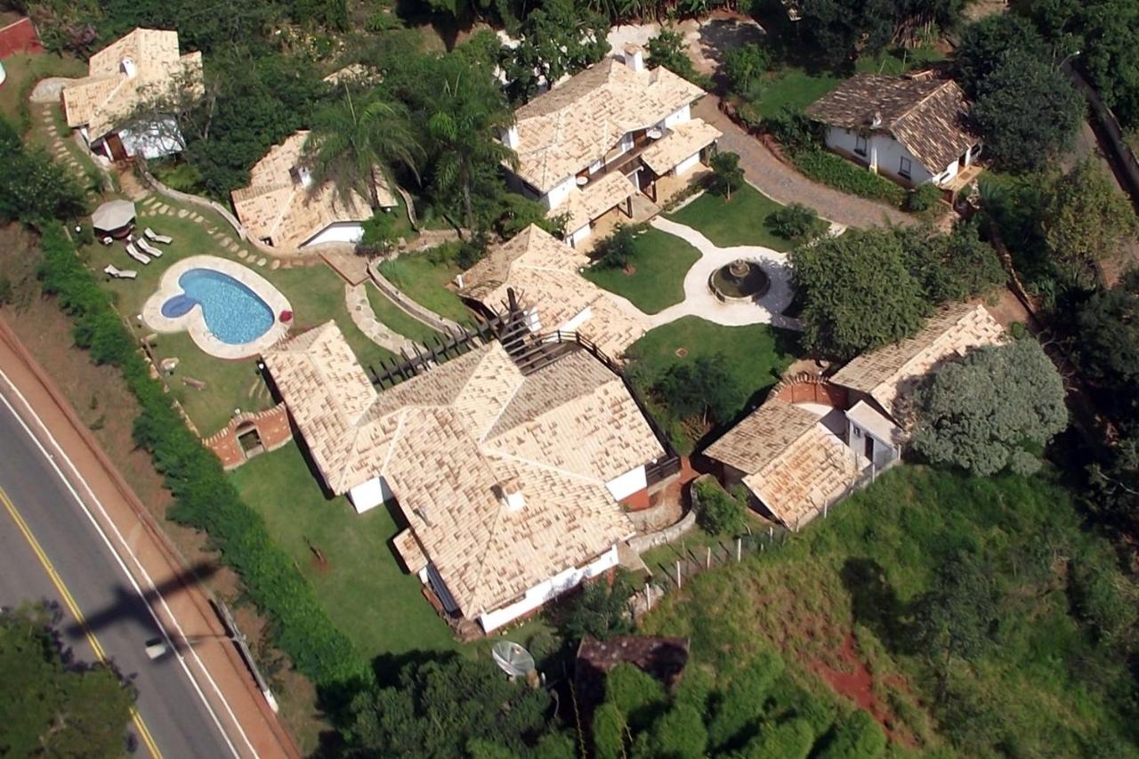 Lis Bleu Pousada - Chambres d’hôtes Tiradentes