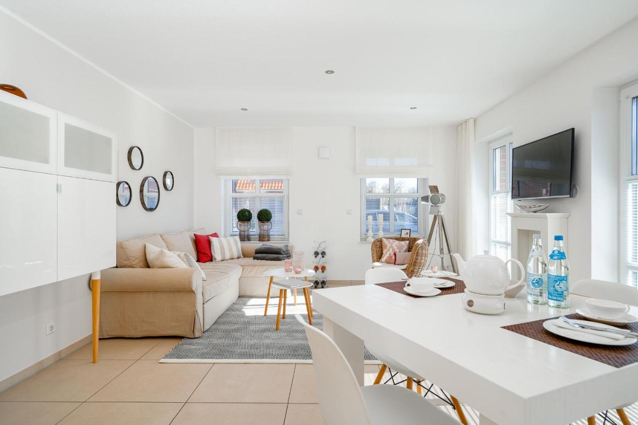 Schuppen deluxe 01 - Ferienwohnung