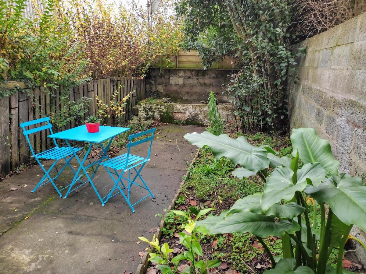 Appartements à Saint Nazaire, parking gratuit - Ferienwohnung Saint-Nazaire