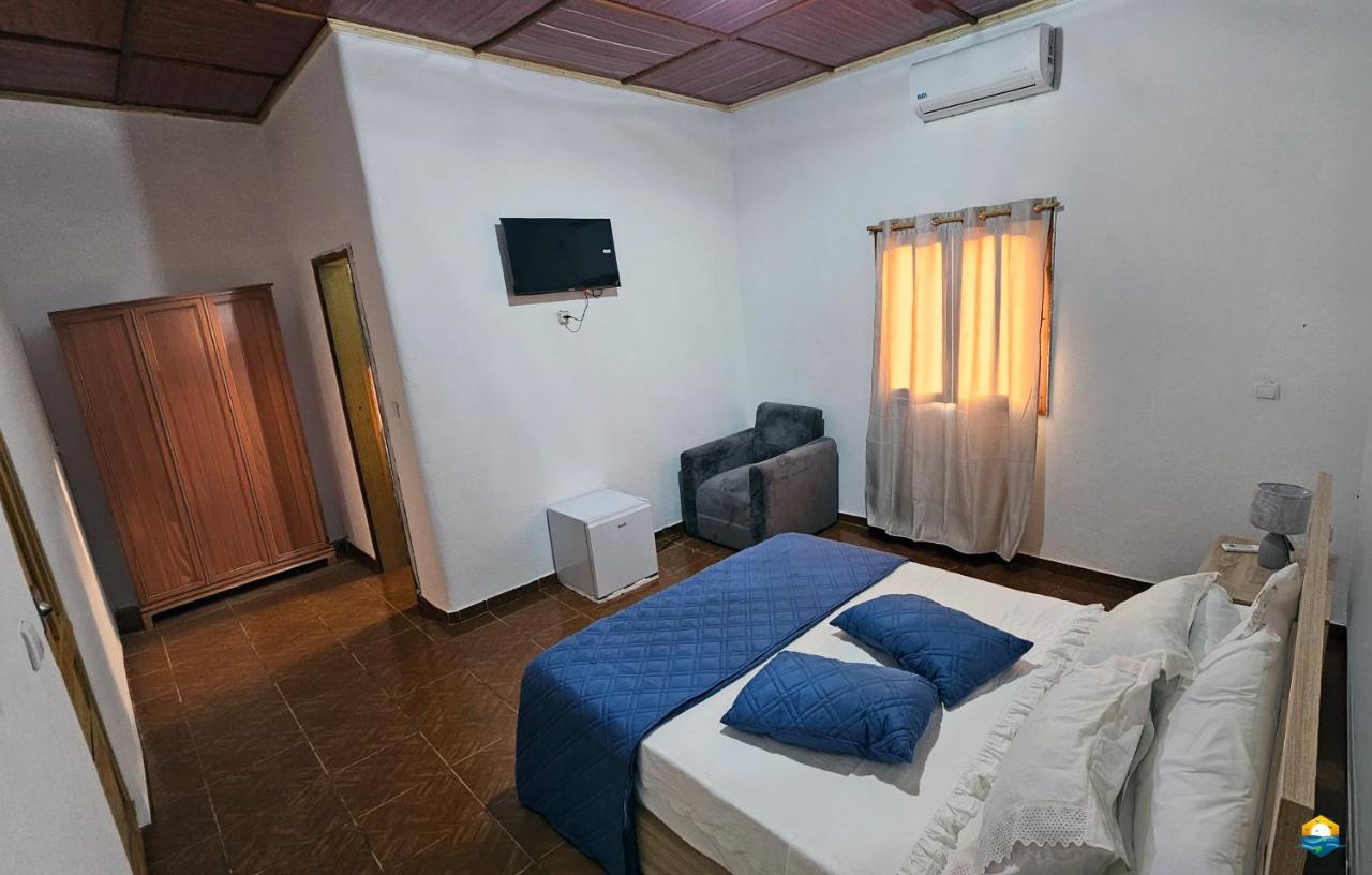 Chambre Double avec Salle de Bains Privative