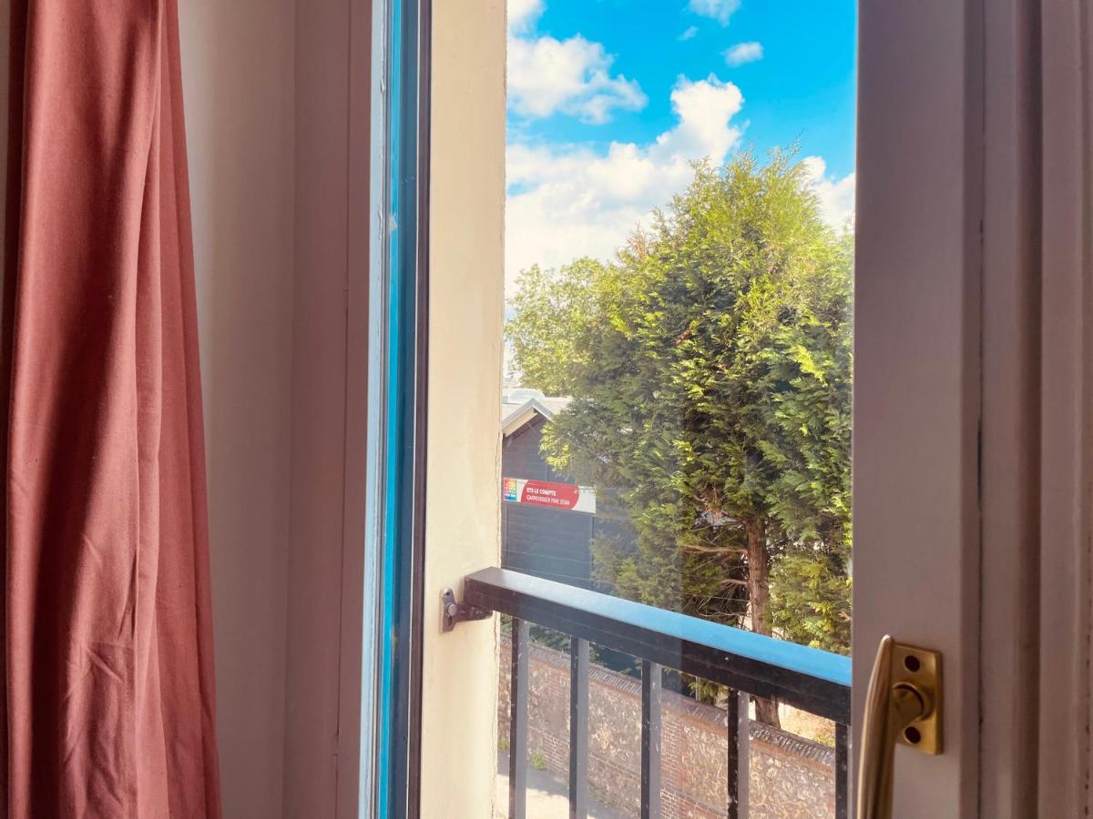 Une coloc en ville 2 - 376 - Bed and Breakfast Rouen