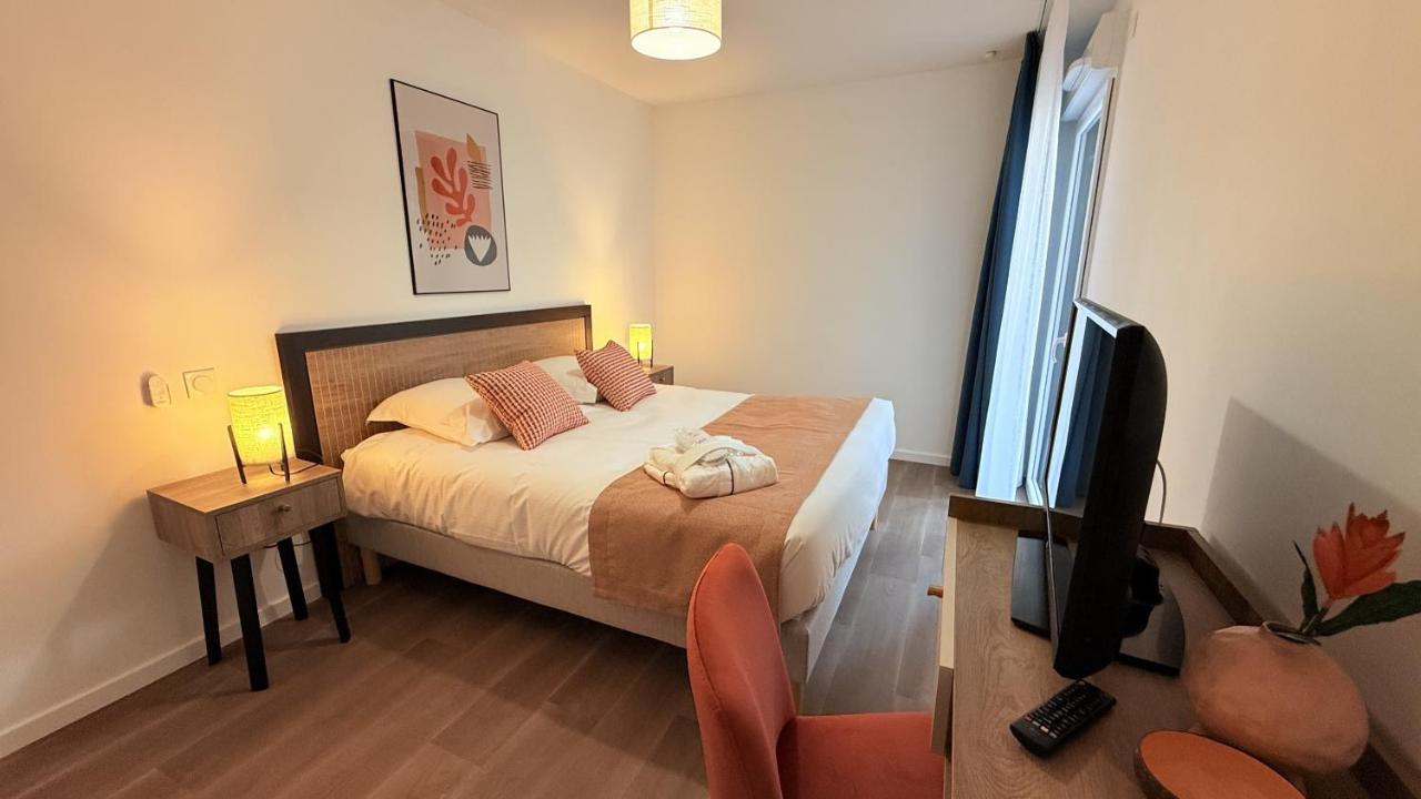 Apartment mit 2 Schlafzimmern