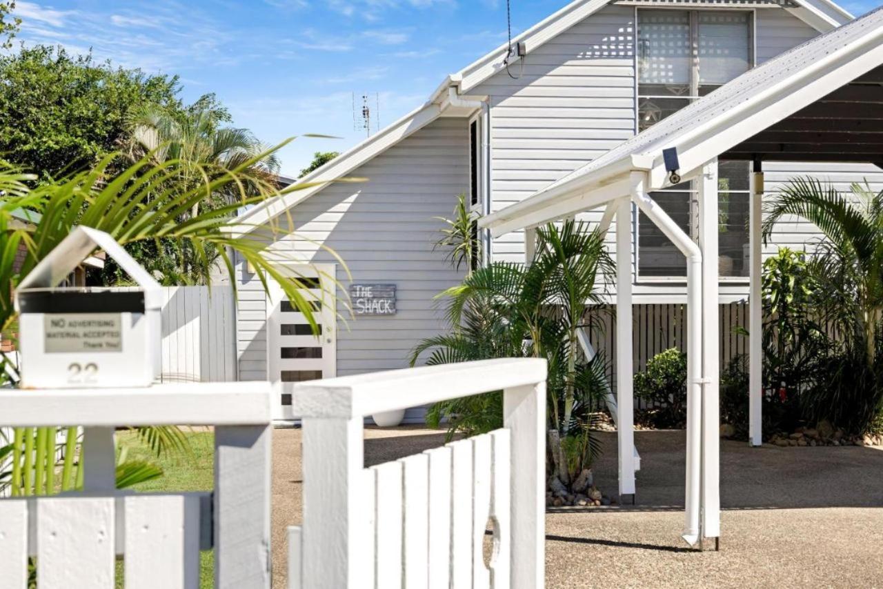 The Beach Shack - Golden Beach - Ferienwohnung Golden Beach