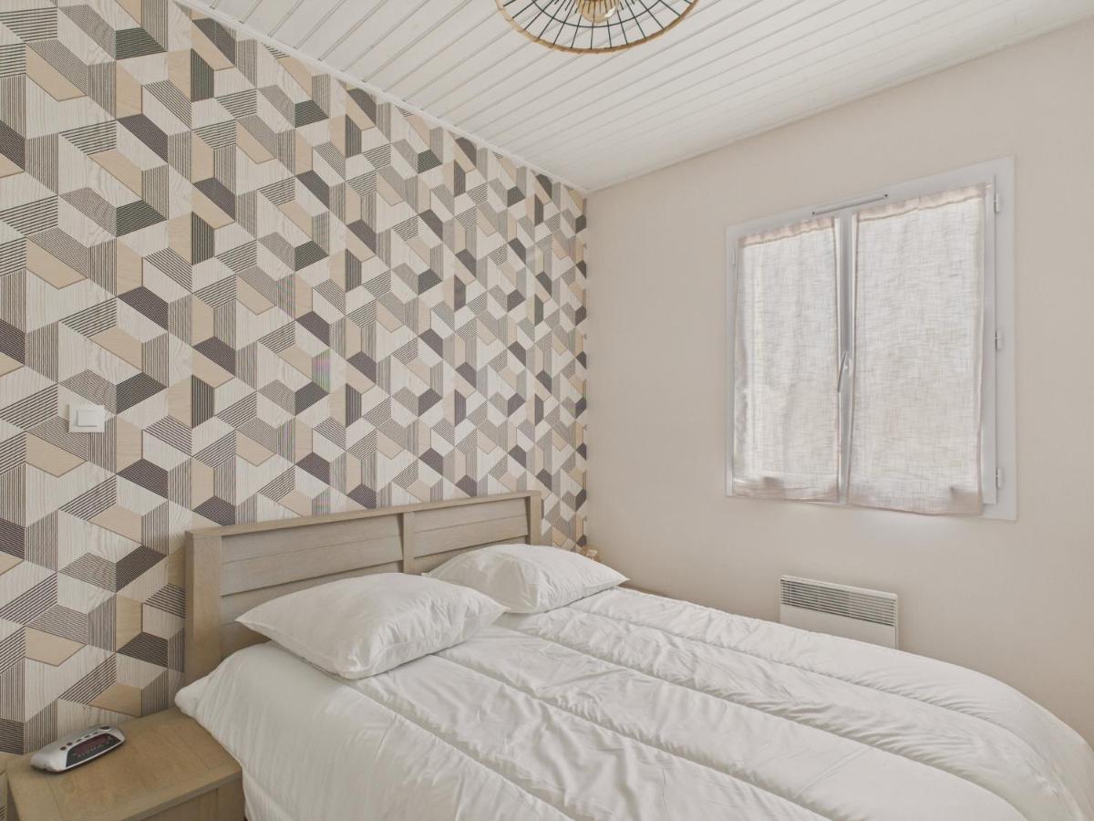 Jolie maison avec extérieur pour 6 proche mer - Ferienwohnung