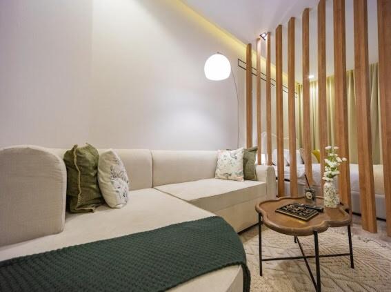 Modern Studios - B&B Riad