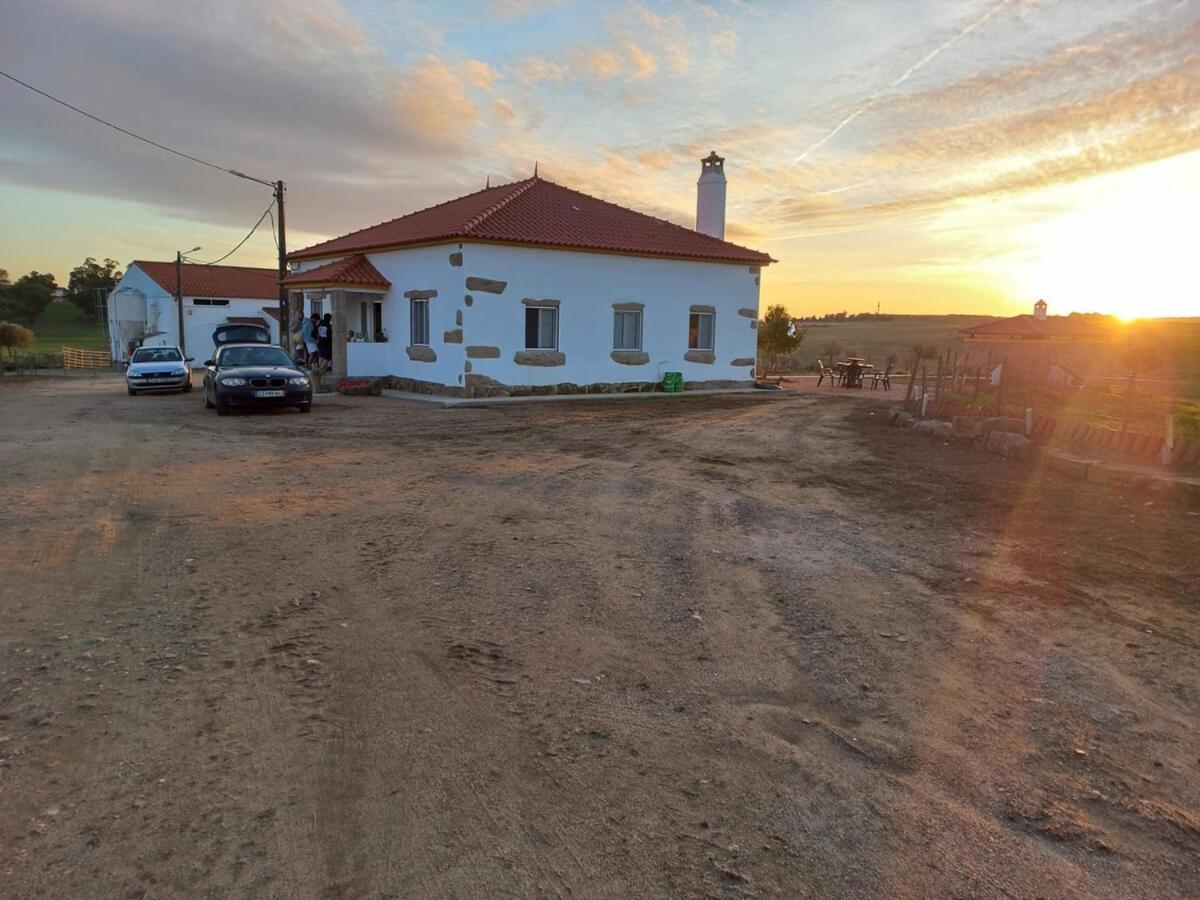 Casa de Campo das Oliveiras - B&B Idanha-a-Nova
