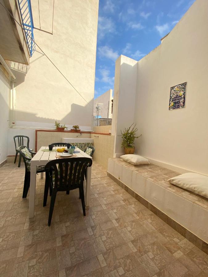 Casa del Nostromo - B&B Levanzo