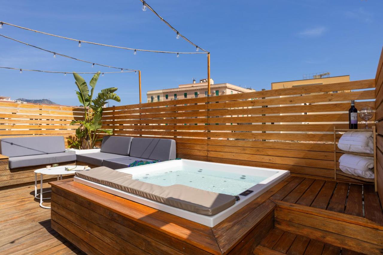 Le Terrazze dei Candelai "boutique apartments" - B&B Palermo