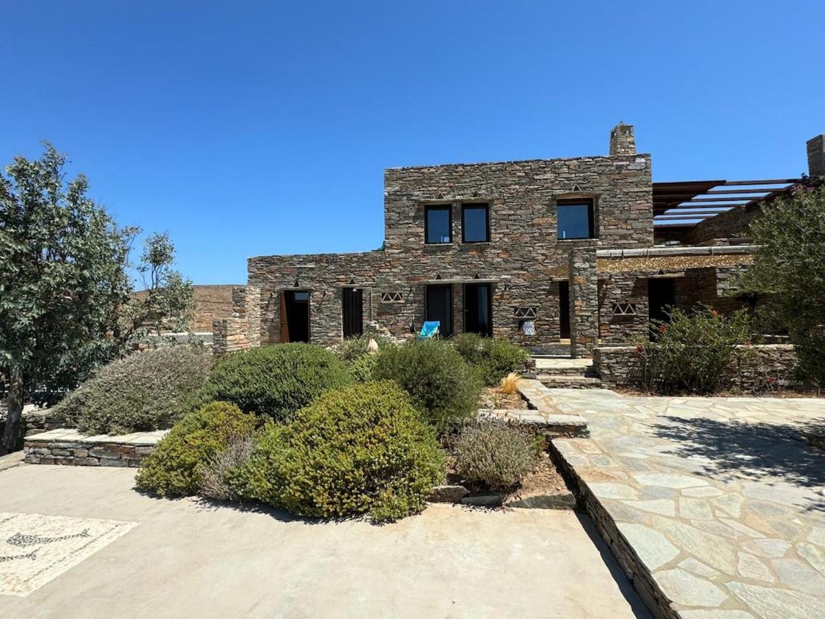 Holiday House - Koundouros Panoramic Sea View - B&B