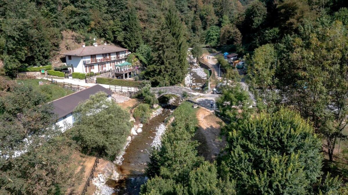 Villa Delle Rose - Ferienwohnung
