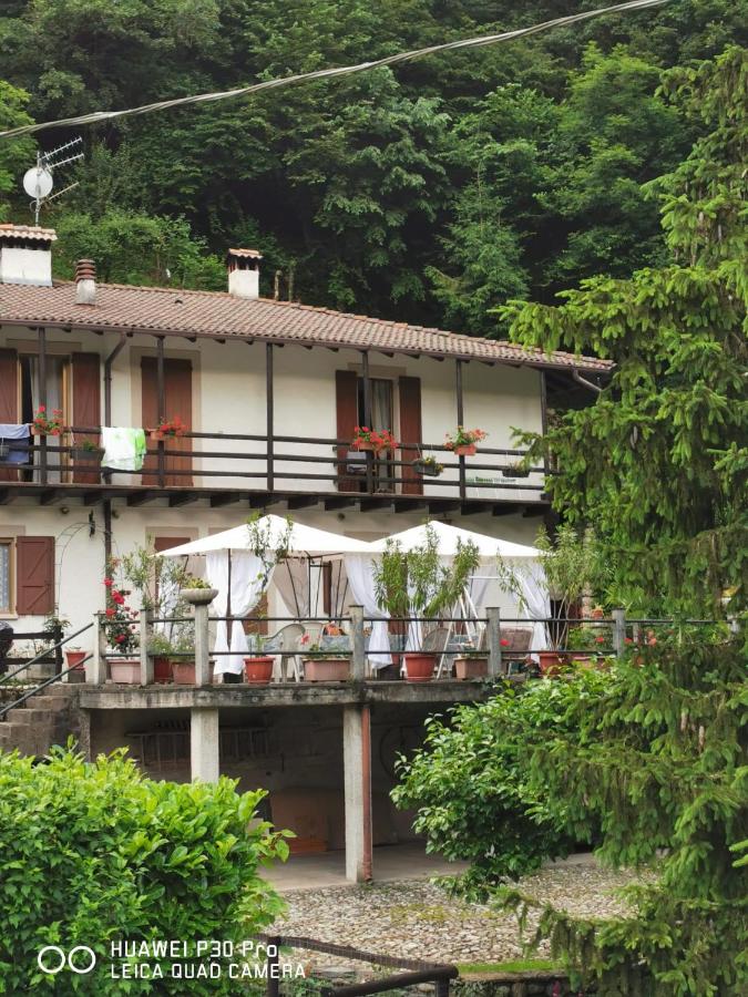 Villa Delle Rose - Chambres d’hôtes Cerano d'Intelvi