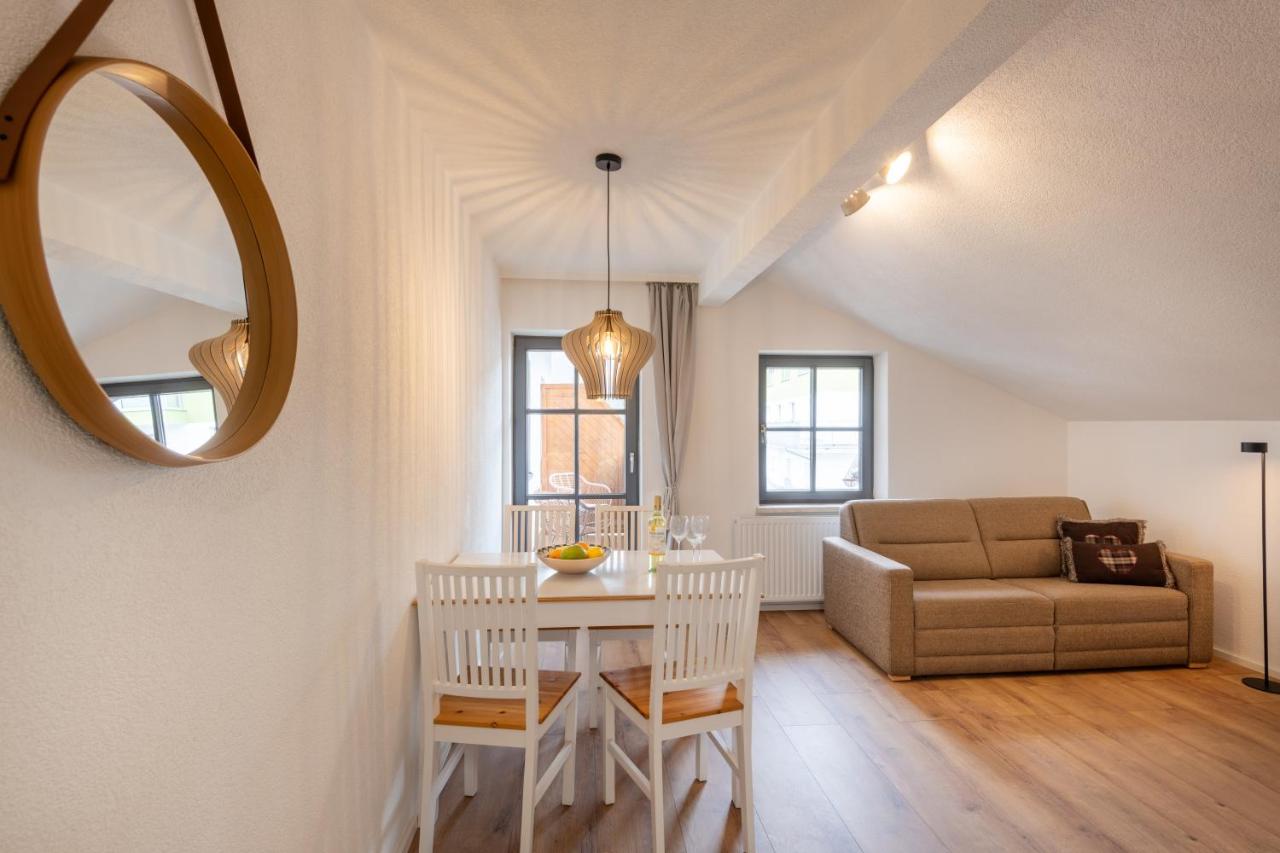 Appartement 1 Chambre avec Balcon