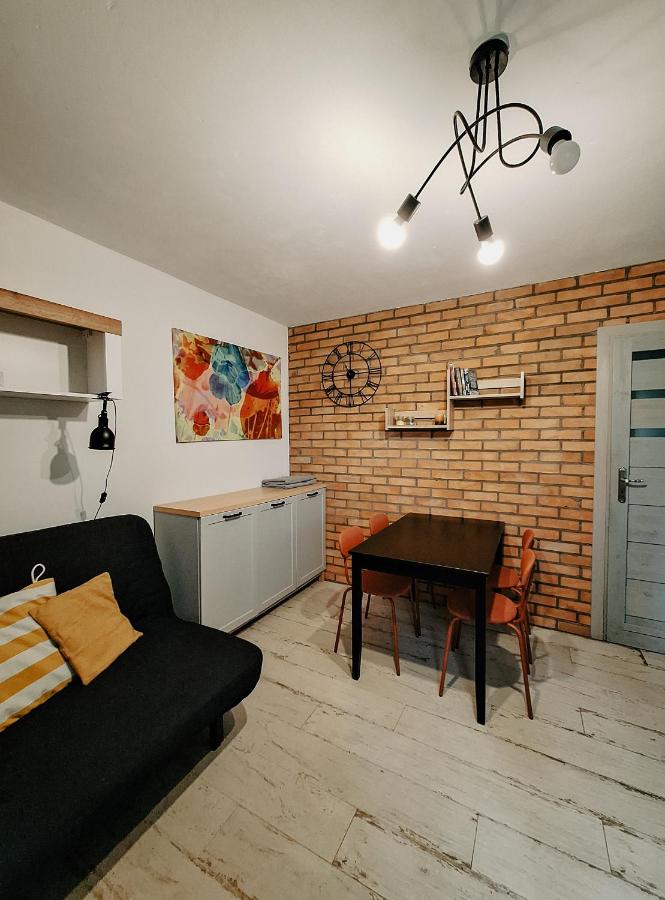 Cudnie tu - Borsk - Ferienwohnung