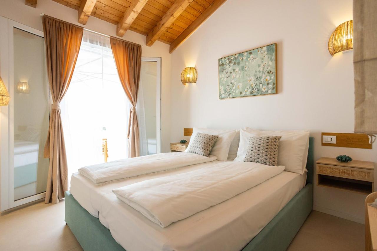 Suite mit privatem Pool